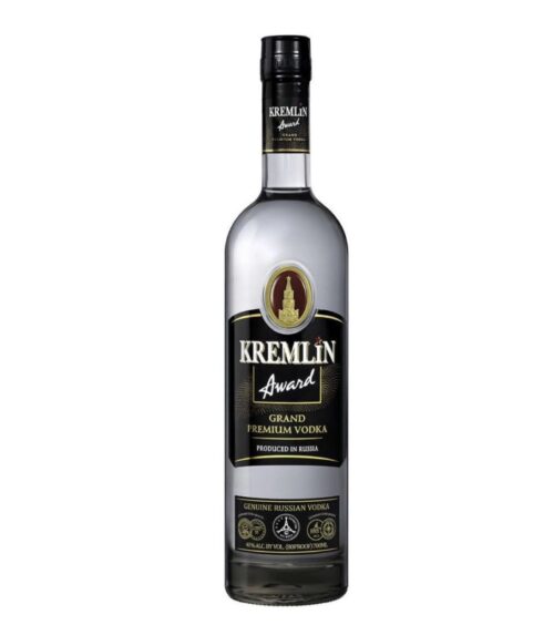 Водка Kremlin Award 40% (0.5L)