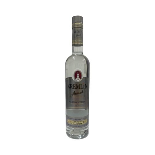 Водка Kremlin Award Classic 40% (0.5L)