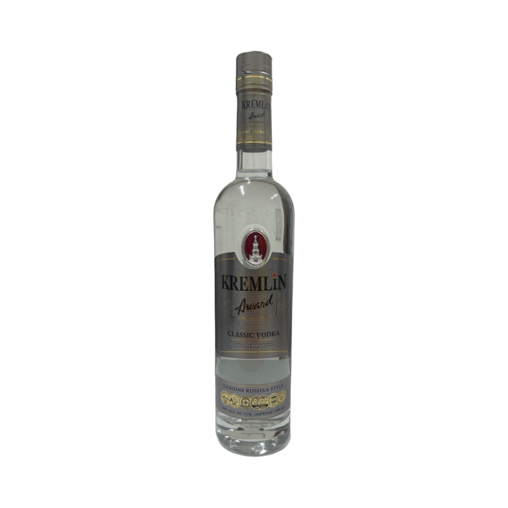 Водка Kremlin Award Classic 40% (0.5L)