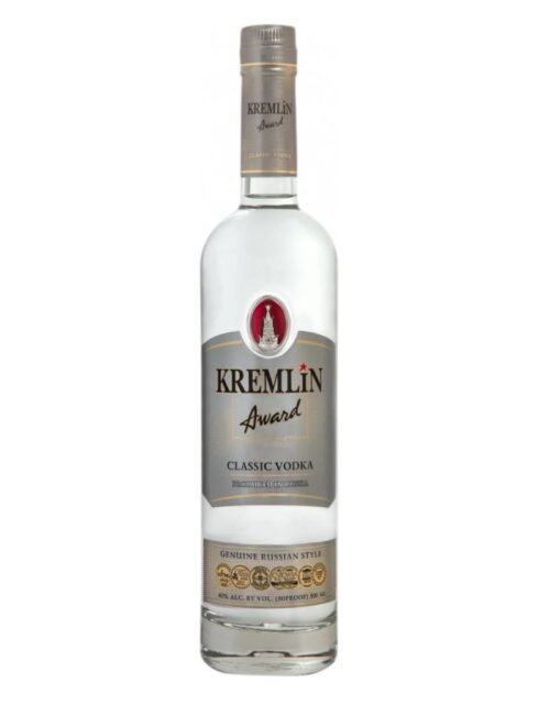 Водка Kremlin Award Classic 40% (0.5L)