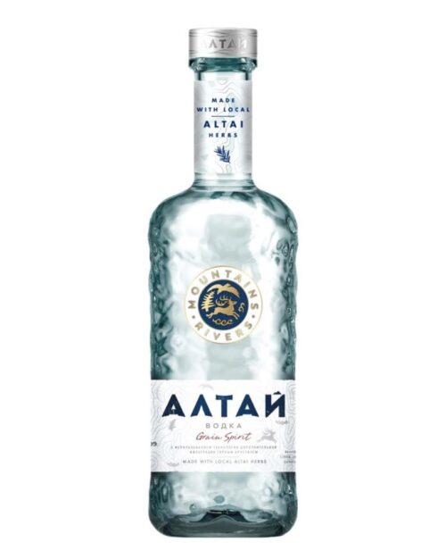 Водка Алтай 40% (0,5L)