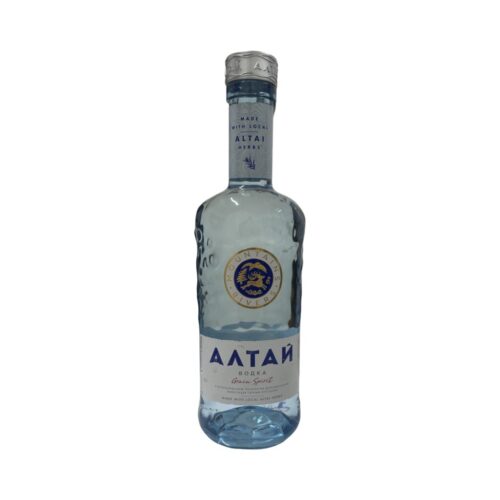Водка Алтай 40% (0,5L)
