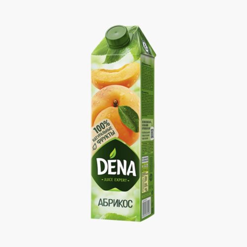Сок Dena Абрикос, Tetra Pak (1L)