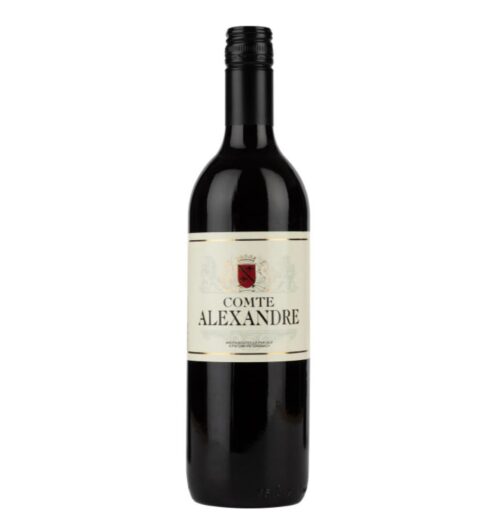 Вино Comte Alexandre Rouge 11% (0.75L)