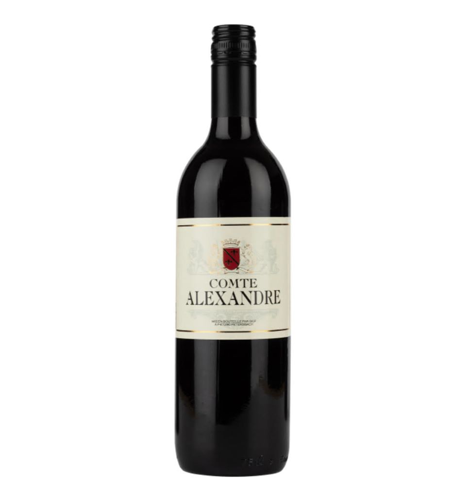 Вино Comte Alexandre Rouge 11% (0.75L)