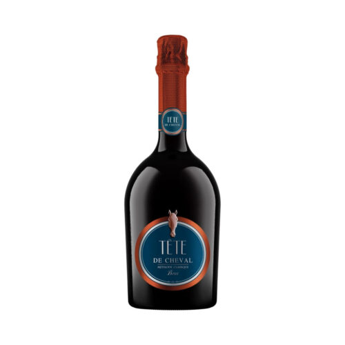 Игристое вино "Tete de Cheval" Brut 12% (0,75L)