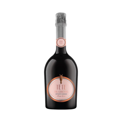 Игристое вино "Tete de Cheval" Rose Sweet 11,5% (0,75L)