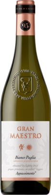 Вино Gran Maestro Bianco Puglia IGT 13% (0,75L)