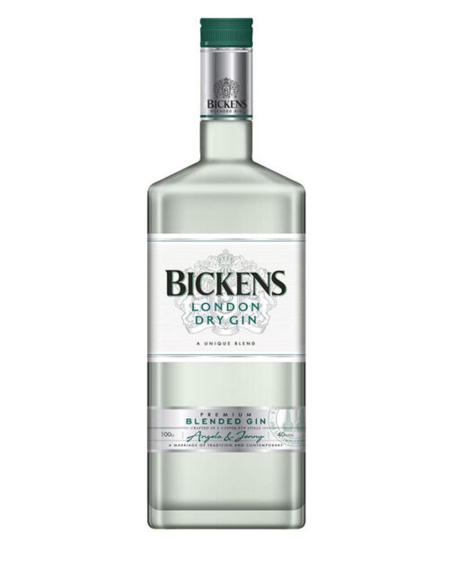 Джин Bickens London Dry Gin 40% (1L)