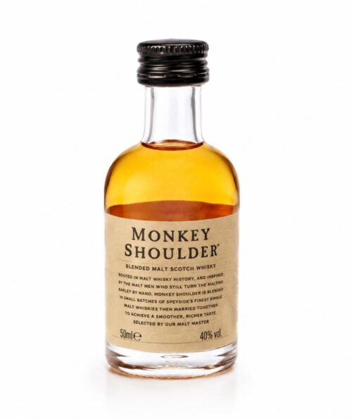 Виски Monkey Shoulder 40% (0,2L)