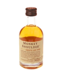 Виски Monkey Shoulder 40% (0,2L)