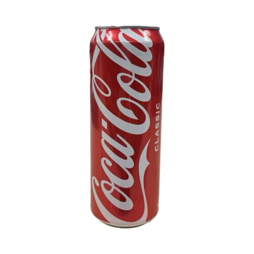 Coca-Cola, can (0,45L)