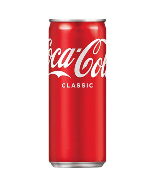 Coca-Cola, can (0,45L)