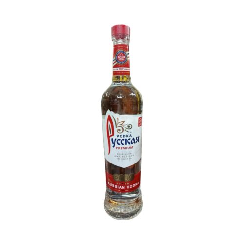 Водка Русская 40% (0,7L)