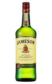 Виски Jameson Irish Whiskey 40% (0,5L)