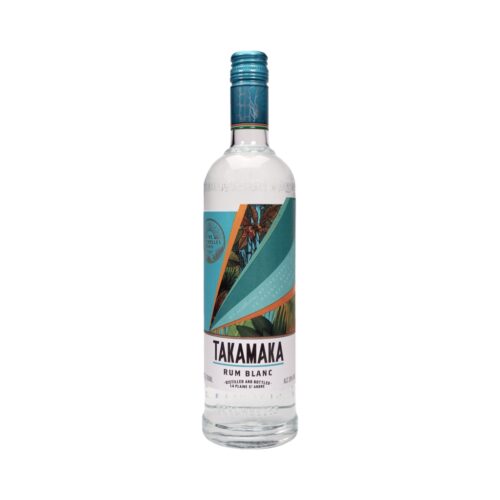 Ром Takamaka Rum Blanc 38% (0.7L)