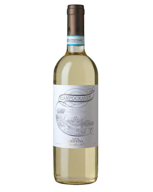 Вино Antinori Santa Cristina Campogrande Orvieto Classico DOC 12% (0.75L)
