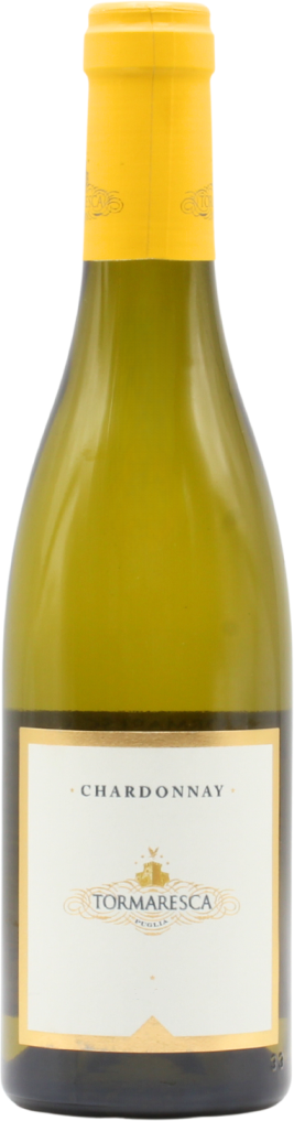Вино Tormaresca, Chardonnay, Puglia IGT 12,5% (0,375L)