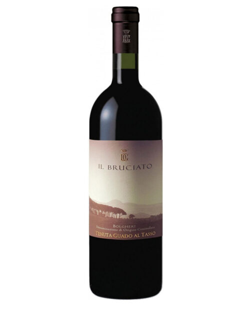 Вино IL Bruciato Bolgheri DOC 13% (0,75L)