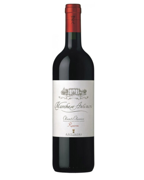 Вино Marchese Antinori Chianti Classico DOCG Riserva 14% (0,75L)