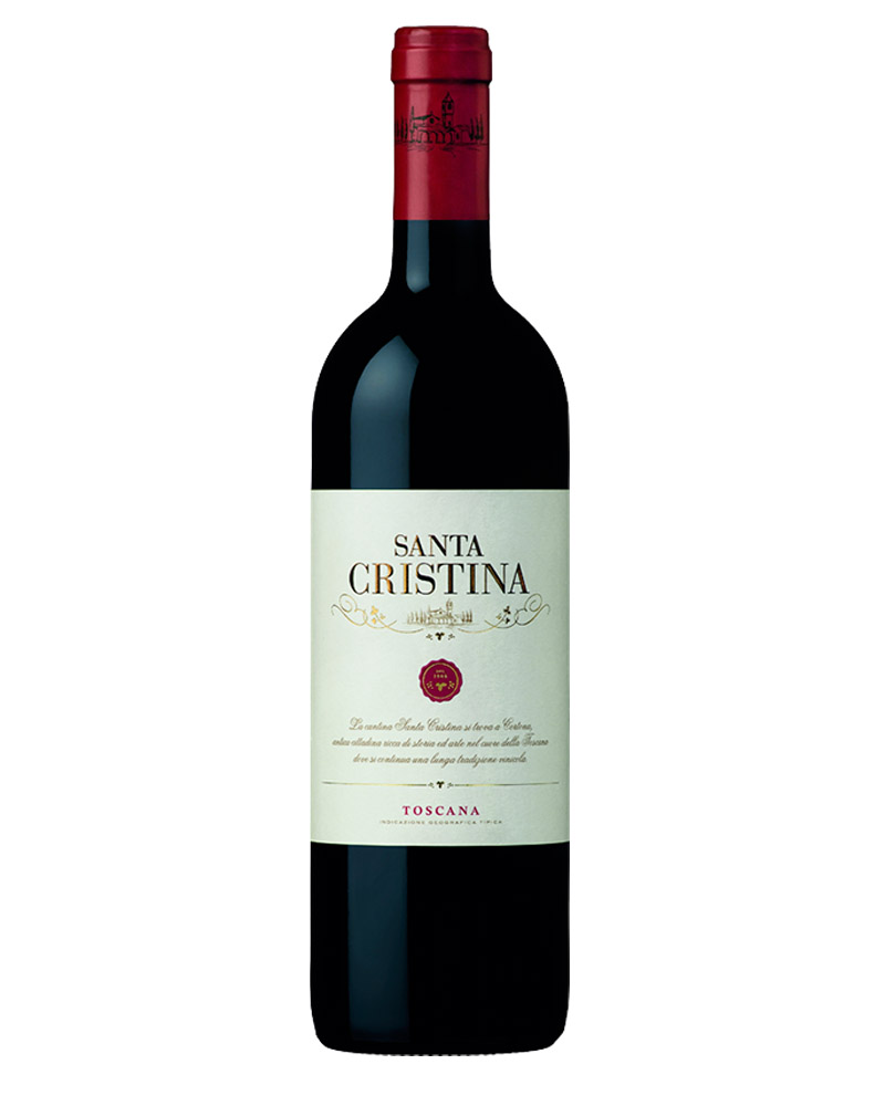 Вино Santa Cristina Rosso Toscana IGT 13% (0,375L)