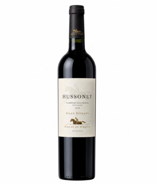 Вино Hussonet, Cabernet Sauvignon Gran Reserva 14.5% (0.75L)