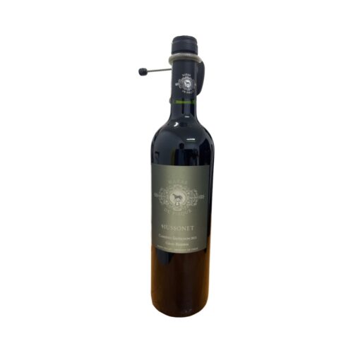 Вино Hussonet, Cabernet Sauvignon Gran Reserva 14.5% (0.75L)
