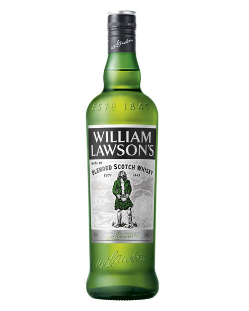 Виски William Lawson's 40% (1L)
