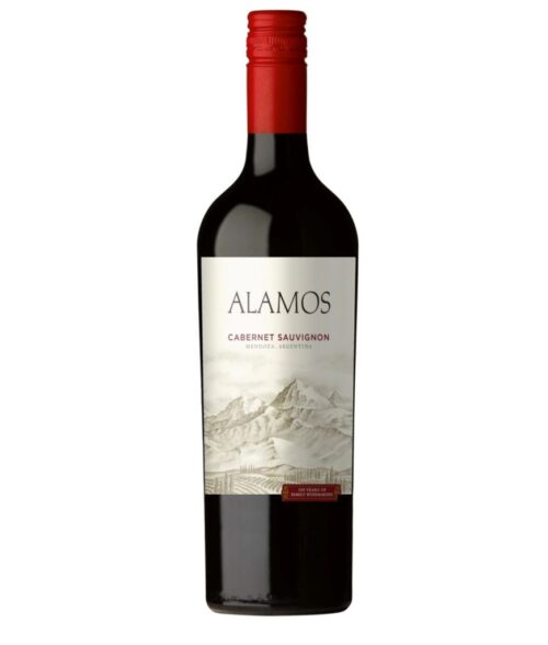 Вино Catena Zapata, Alamos Cabernet Sauvignon 13.5% (0.75L)