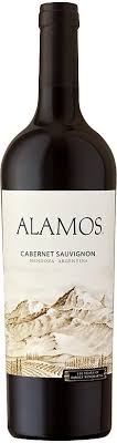 Вино Catena Zapata, Alamos Cabernet Sauvignon 13.5% (0.75L)