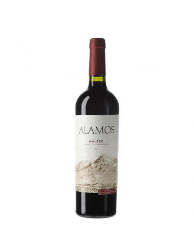 Вино Catena Zapata, Alamos Malbec 13% (0.75L)