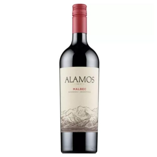 Вино Catena Zapata, Alamos Malbec 13% (0.75L)