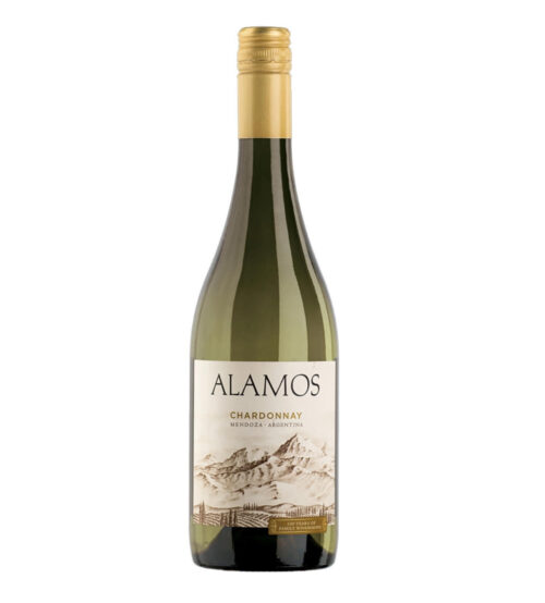 Вино Catena Zapata, Alamos Chardonnay 13.5% (0.75L)
