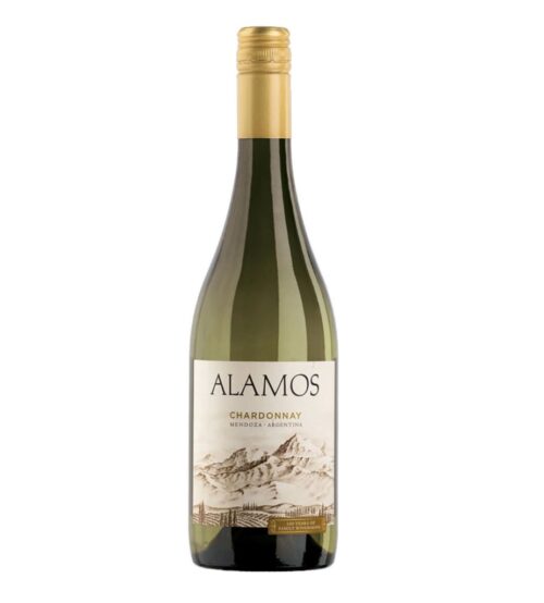 Вино Catena Zapata, Alamos Chardonnay 13.5% (0.75L)
