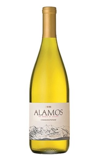 Вино Catena Zapata, Alamos Chardonnay 13.5% (0.75L)