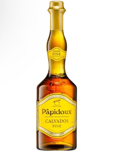 Бренди Papidoux Calvados Fine, 40% (0.7L)