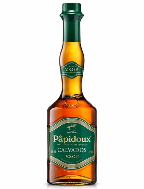 Бренди Papidoux Calvados VSOP, 40% (0.7L)