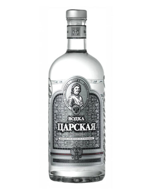 Водка Царская Оригинальная 40% (1L)