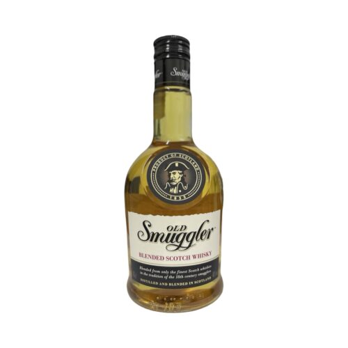 Виски Old Smuggler 40% (0,7L)