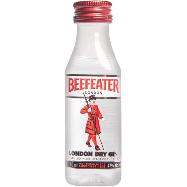 Джин Beefeater Gin 40% (0,05L)
