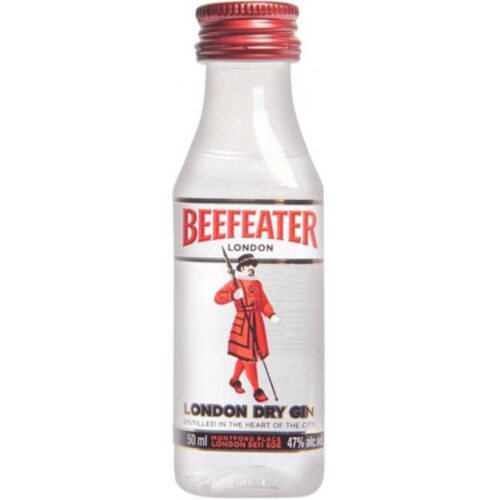 Джин Beefeater Gin 40% (0,05L)