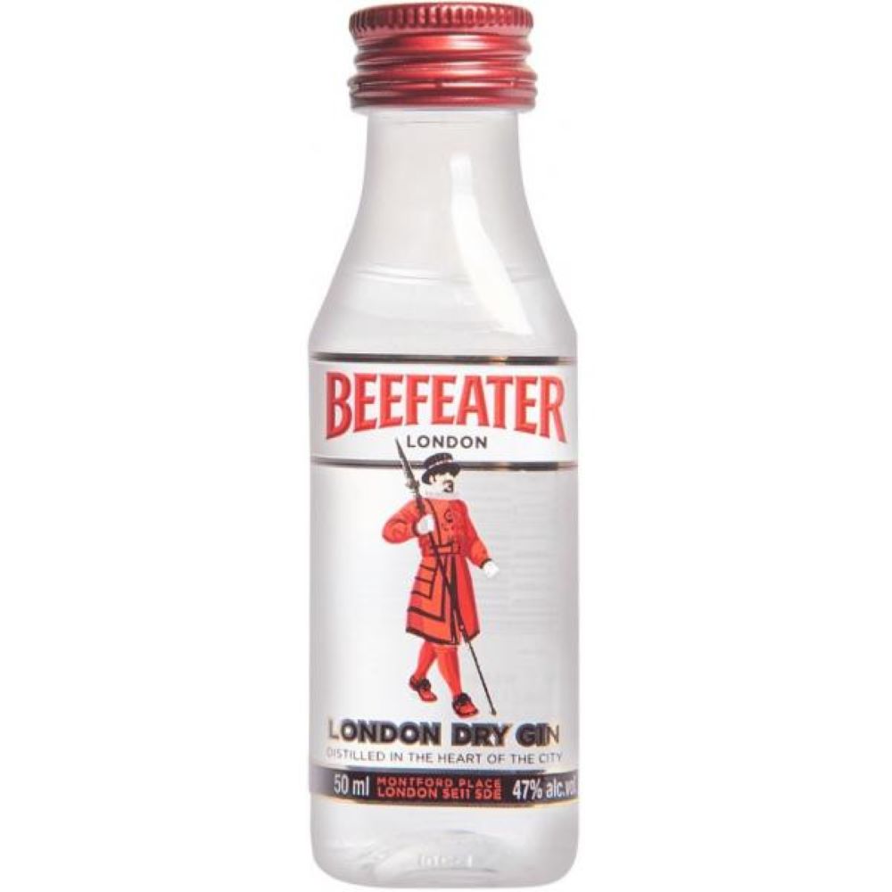Джин Beefeater Gin 40% (0,05L)