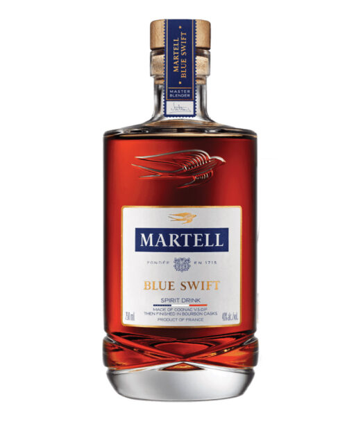 Спиртовая настойка Martell Blue Swift (0,7L)