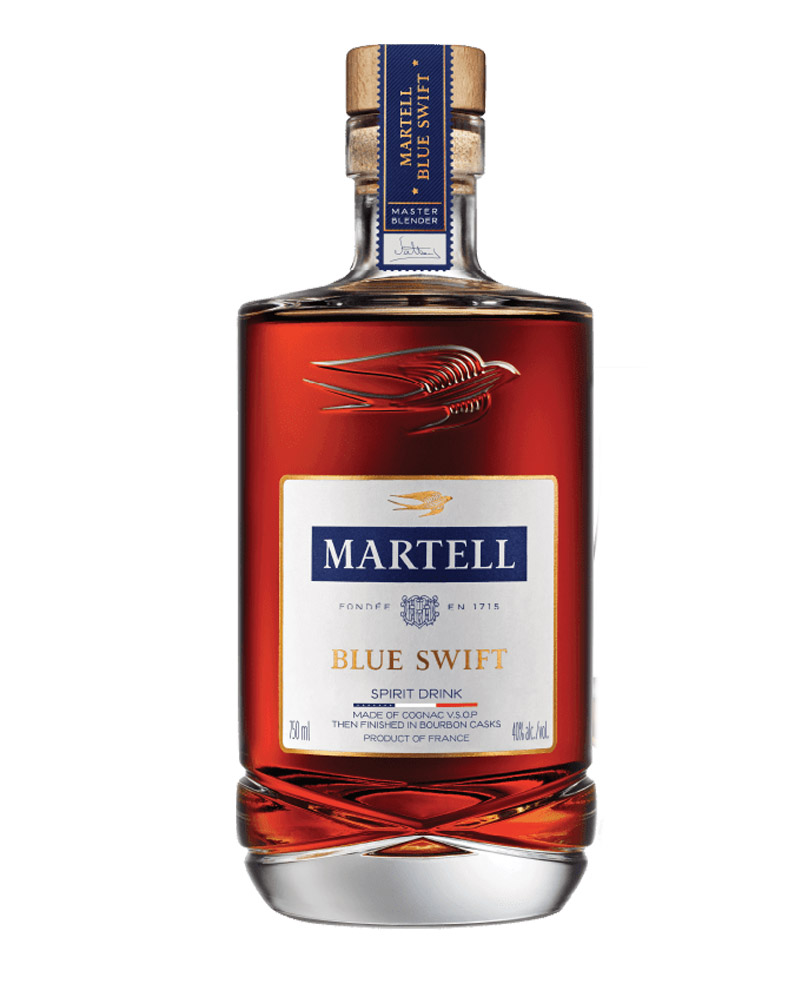 Спиртовая настойка Martell Blue Swift (0,7L)