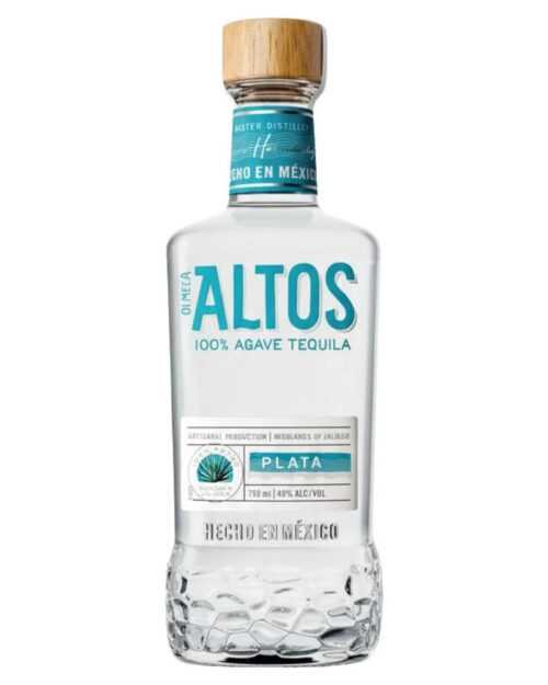 Текила Olmeca Altos Plata 38% (0,7L)