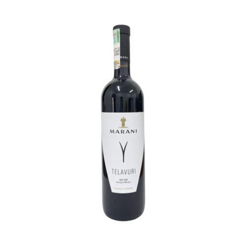 Вино Marani Telavuri Red Dry 12% (0.75L)