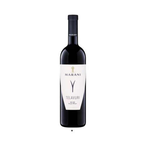 Вино Marani Telavuri Red Dry 12% (0.75L)