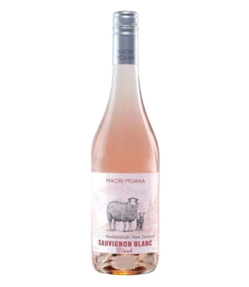 Вино Maori Moana Malborough Sauvignon Blanc Blush 12.5% (0.75L)