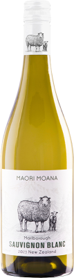 Вино Maori Moana Malborough Sauvignon Blanc 12% (0.75L)