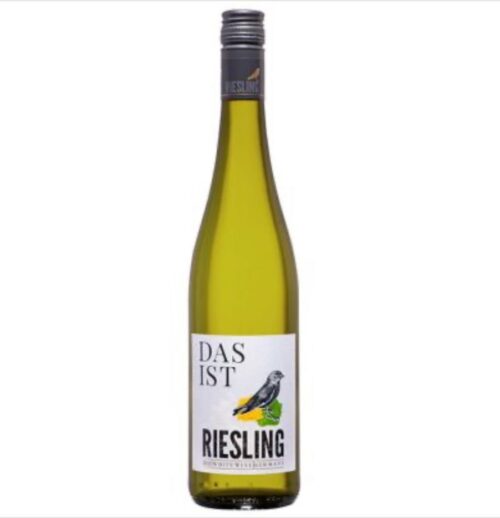 Вино Das Ist Riesling, 11% (0,75L)